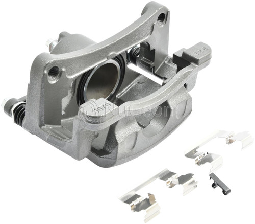 Remanufactured Disc Brake Caliper 99P01193B - angled view