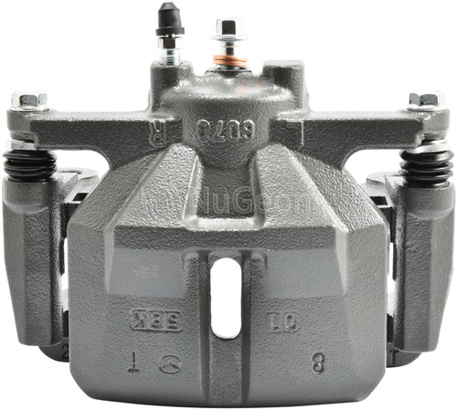 Remanufactured Disc Brake Caliper 99P01193B - top view