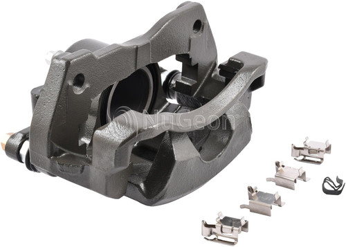 Remanufactured Disc Brake Caliper 99P01710A - angled view