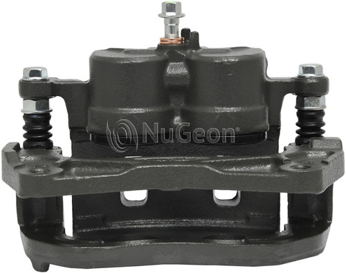 Remanufactured Disc Brake Caliper 99P01325B - bottom view