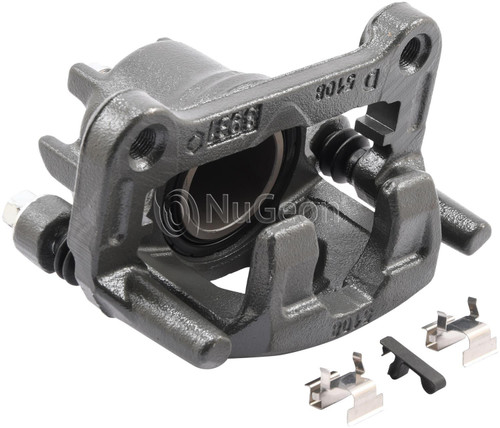 Remanufactured Disc Brake Caliper 99P01280A - angled view