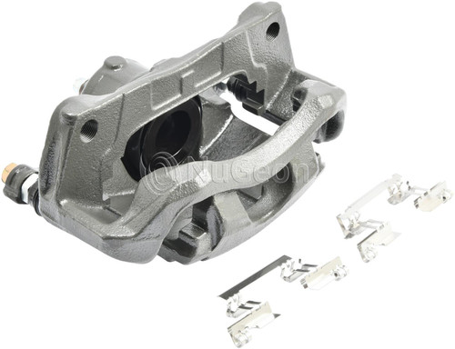 Remanufactured Disc Brake Caliper 99P01198A - angled view