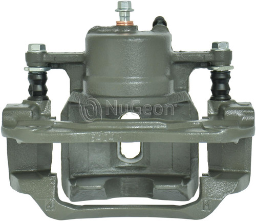 Remanufactured Disc Brake Caliper 99P01626B - bottom view