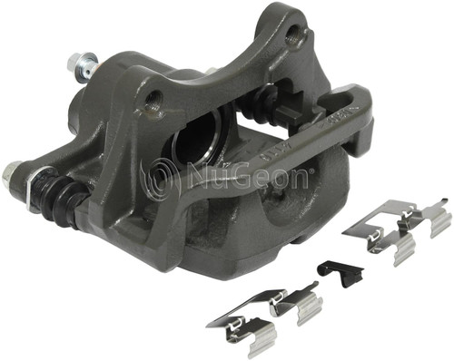 Remanufactured Disc Brake Caliper 99P01712B - angled view