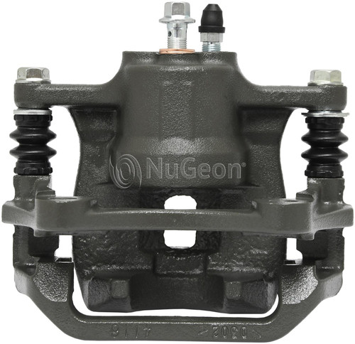 Remanufactured Disc Brake Caliper 99P01712B - bottom view