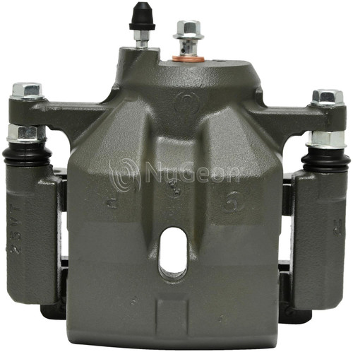 Remanufactured Disc Brake Caliper 99P01723B - top view