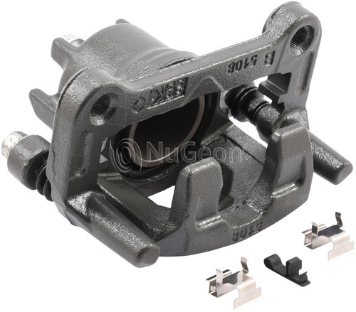 Remanufactured Disc Brake Caliper 99P01280B - angled view