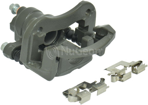 Remanufactured Disc Brake Caliper 99P01674B - angled view