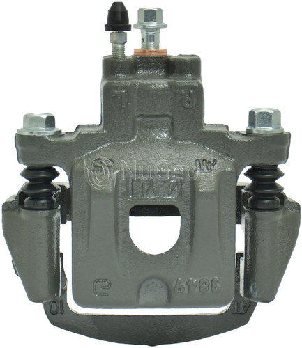 Remanufactured Disc Brake Caliper 99P01674B - top view