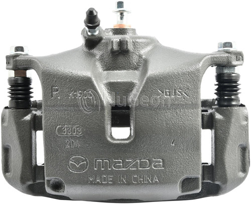 Remanufactured Disc Brake Caliper 99P01198B - top view