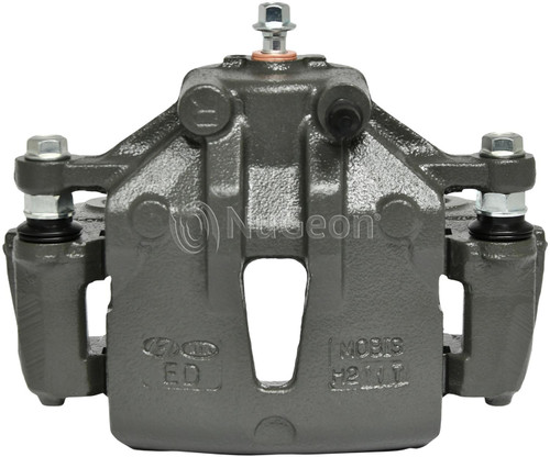 Remanufactured Disc Brake Caliper 99P01834A - top view