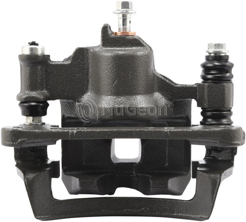 Remanufactured Disc Brake Caliper 99P01310A - bottom view