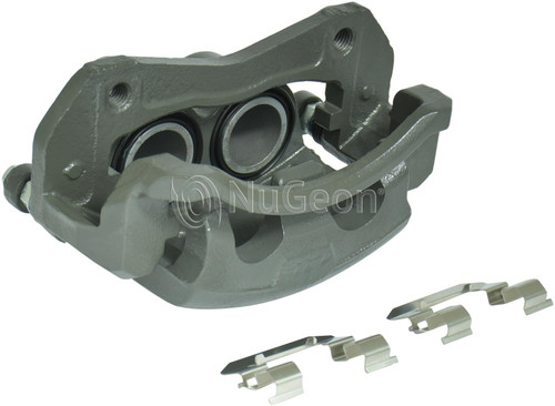 Remanufactured Disc Brake Caliper 99P01419A - angled view