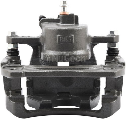 Remanufactured Disc Brake Caliper 99P01690A - bottom view