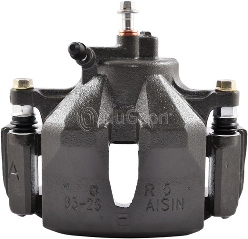 Remanufactured Disc Brake Caliper 99P01641B - top view