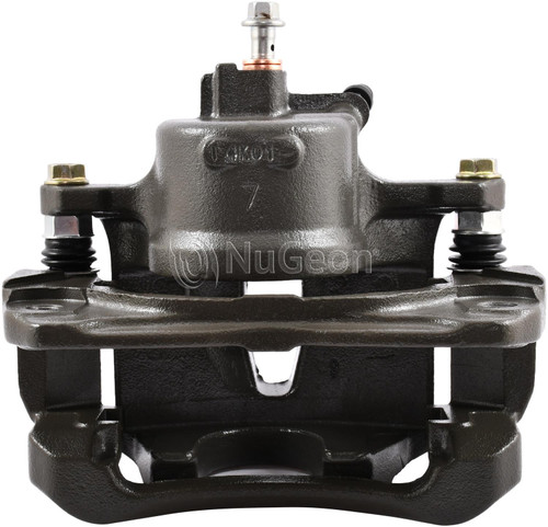 Remanufactured Disc Brake Caliper 99P01641B - bottom view