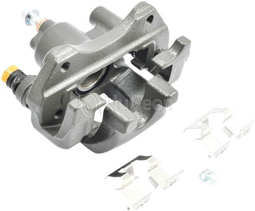 Remanufactured Disc Brake Caliper 99P01627B - angled view