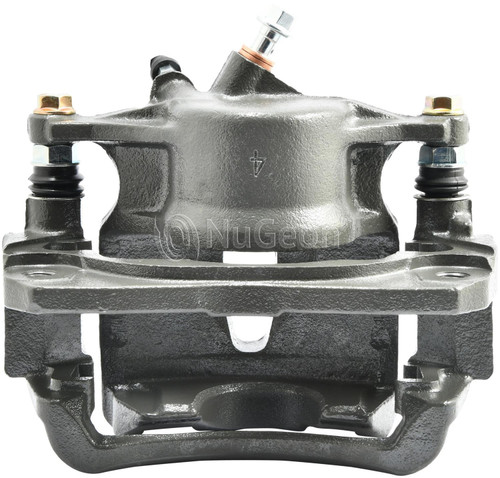 Remanufactured Disc Brake Caliper 99P01628A - bottom view