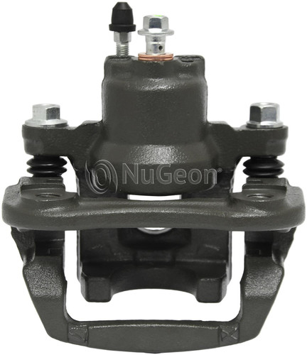 Remanufactured Disc Brake Caliper 99P01677A - bottom view