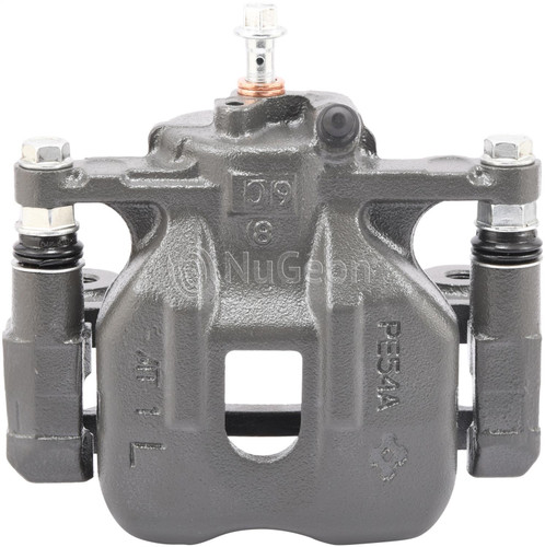 Remanufactured Disc Brake Caliper 99P01586A - top view