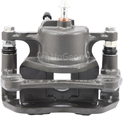 Remanufactured Disc Brake Caliper 99P01586A - bottom view