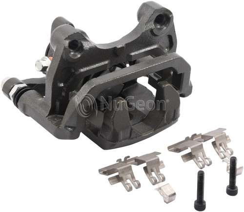 Remanufactured Disc Brake Caliper 99P02008B - angled view