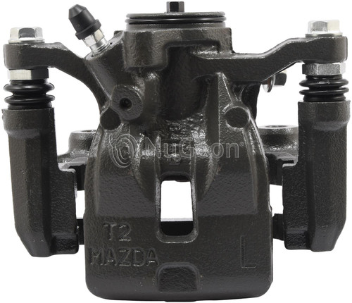 Remanufactured Disc Brake Caliper 99P02008B - top view
