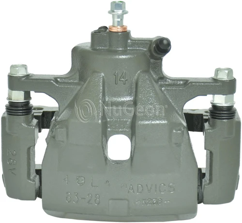 Remanufactured Disc Brake Caliper 99P01694A - top view