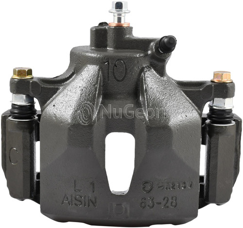 Remanufactured Disc Brake Caliper 99P01661A - top view
