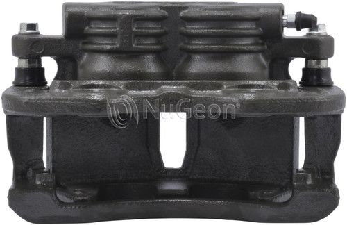 Remanufactured Disc Brake Caliper 99P17306B - bottom view