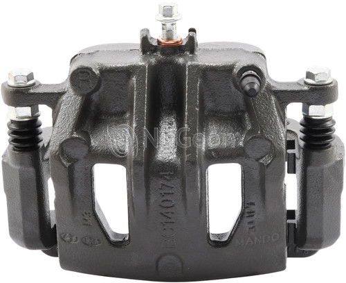 Remanufactured Disc Brake Caliper 99P01851A - top view