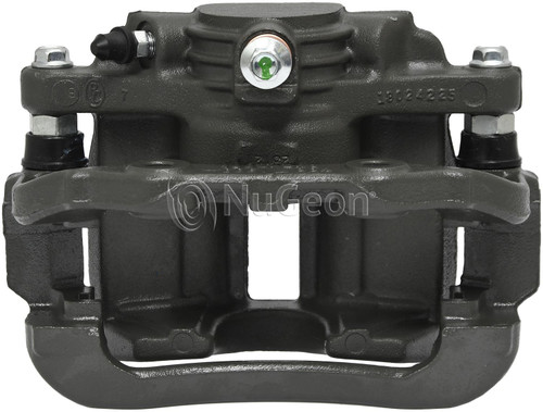 Remanufactured Disc Brake Caliper 99P17289A - bottom view