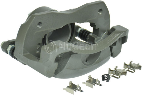 Remanufactured Disc Brake Caliper 99P01696A - angled view