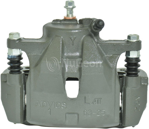 Remanufactured Disc Brake Caliper 99P01696A - top view