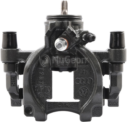 Remanufactured Disc Brake Caliper 99P02218A - top view