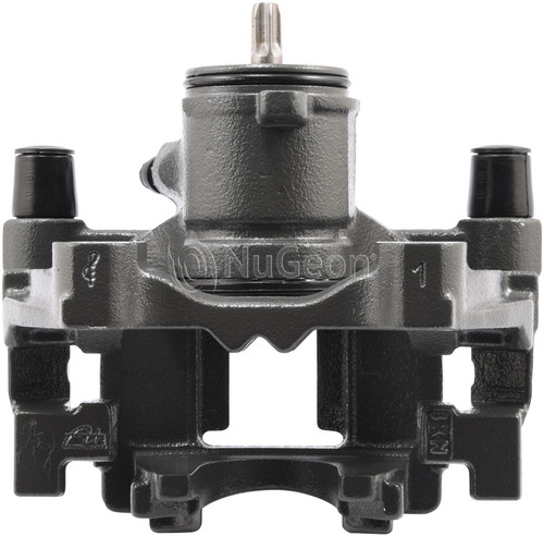 Remanufactured Disc Brake Caliper 99P02218A - bottom view