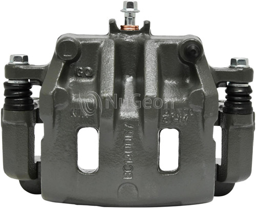 Remanufactured Disc Brake Caliper 99P01817A - top view