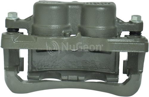 Remanufactured Disc Brake Caliper 99P17307B - bottom view