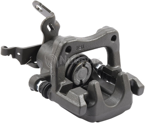 Remanufactured Disc Brake Caliper 99P03382A - angled view