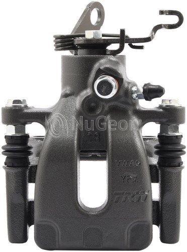 Remanufactured Disc Brake Caliper 99P03382A - top view