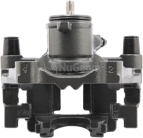 Remanufactured Disc Brake Caliper 99P02218B - bottom view