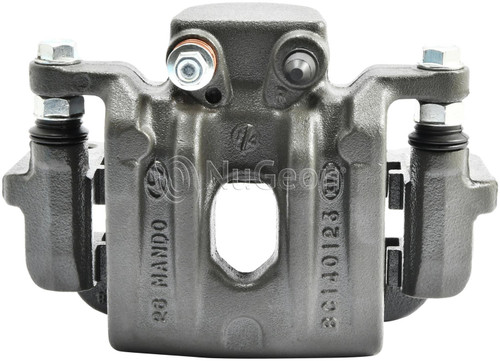 Remanufactured Disc Brake Caliper 99P01852A - top view
