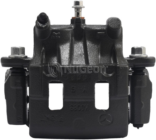 Remanufactured Disc Brake Caliper 99P02014B - top view