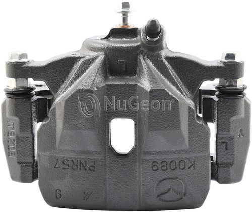Remanufactured Disc Brake Caliper 99P02002A - top view