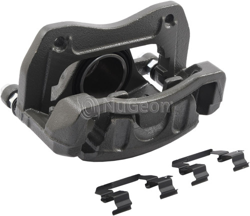 Remanufactured Disc Brake Caliper 99P01869A - angled view