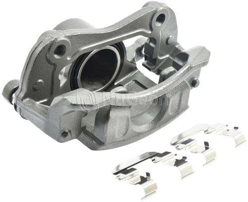 Remanufactured Disc Brake Caliper 99P01853A - angled view