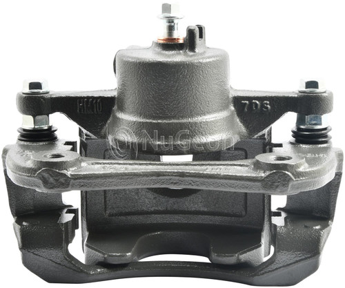 Remanufactured Disc Brake Caliper 99P01853A - bottom view