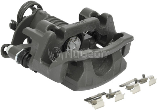 Remanufactured Disc Brake Caliper 99P17345B - angled view
