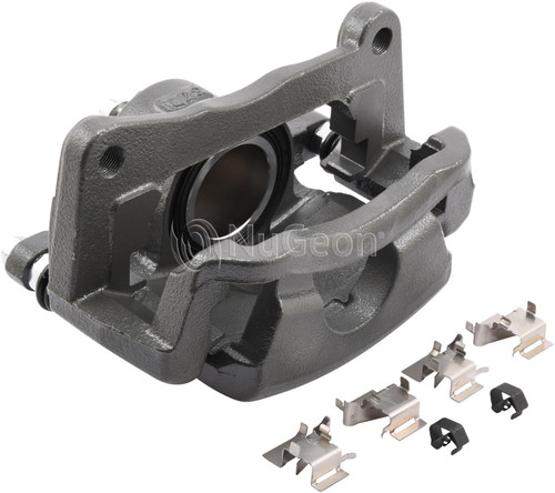 Remanufactured Disc Brake Caliper 99P02002B - angled view