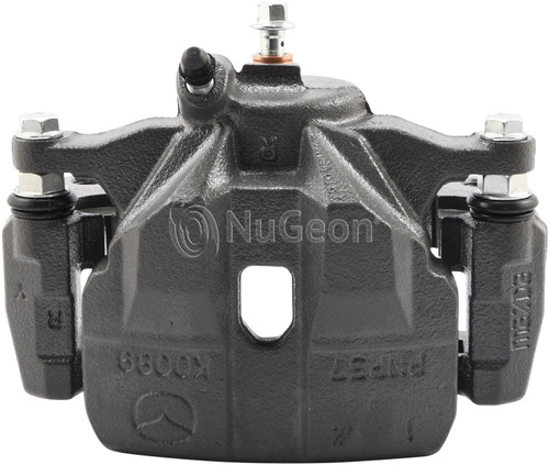 Remanufactured Disc Brake Caliper 99P02002B - top view